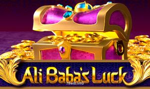 Hình ảnh 78bet Ali Baba's Luck tại 78bet