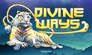 Hình ảnh trò chơi Divine Ways tại 78bet