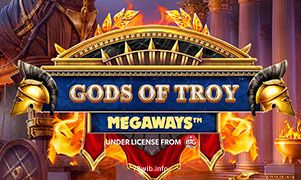 Hình ảnh 78bet Gods of Troy Megaways™ tại 78bet