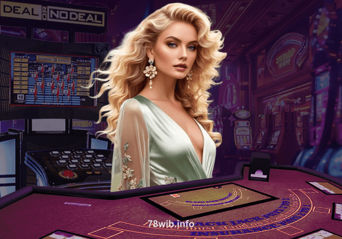 Hình ảnh 78bet Deal or No Deal tại 78bet