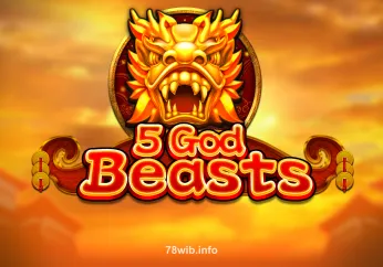 5 God Beasts Slot
