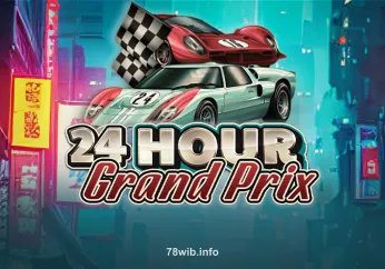 Hình ảnh trò chơi 24 Hour Grand Prix tại 78bet