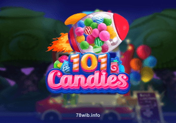 101 Candies tại 78bet