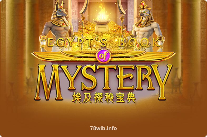 Egypt’s Book Of Mystery tại 78bet