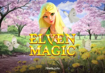 Hình ảnh Elven Magic tại 78bet