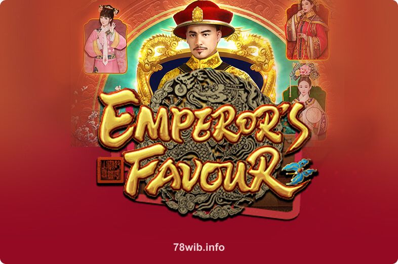 Hình ảnh trò chơi Emperor’s Favour tại 78bet
