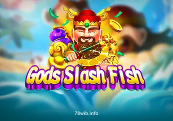 Hình ảnh Gods Slash Fish tại 78bet